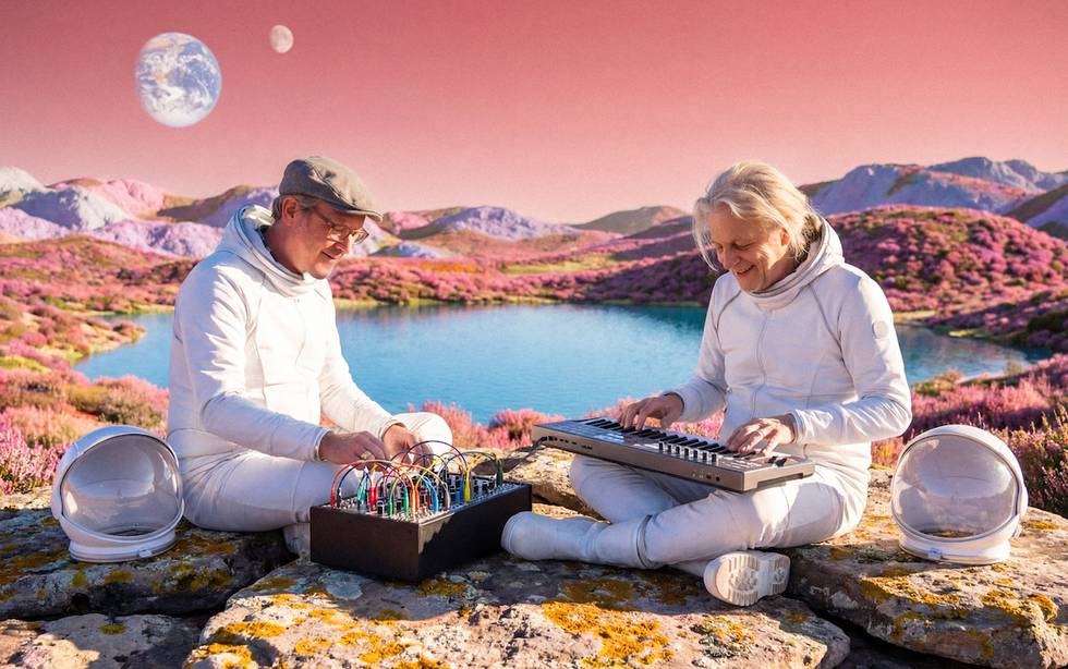 Tim Ra und Jens Strüver