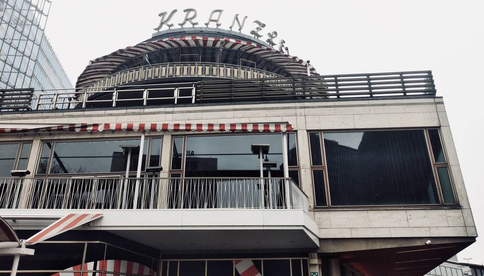Kranzler, Berlin