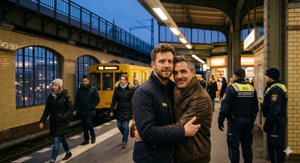 Berliner Landesstrategie für queere Sicherheit und gegen Queerfeindlichkeit