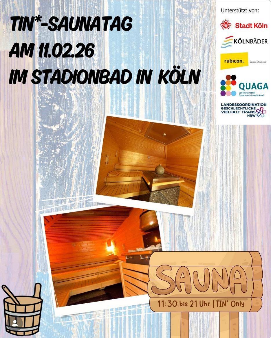 TIN Saunatag