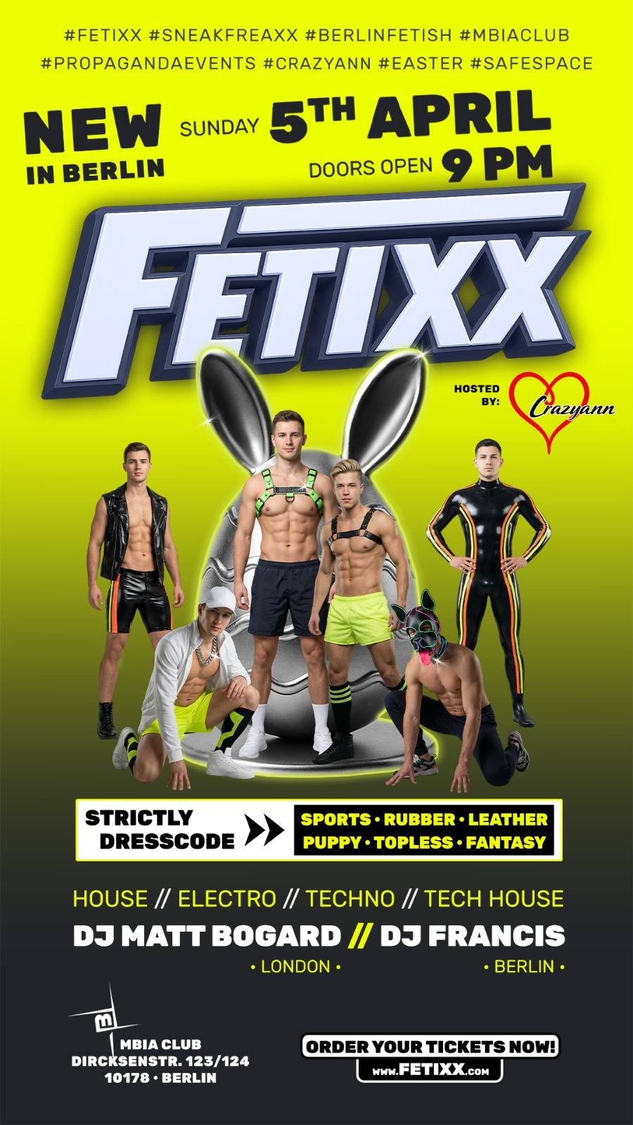 FETIXX
