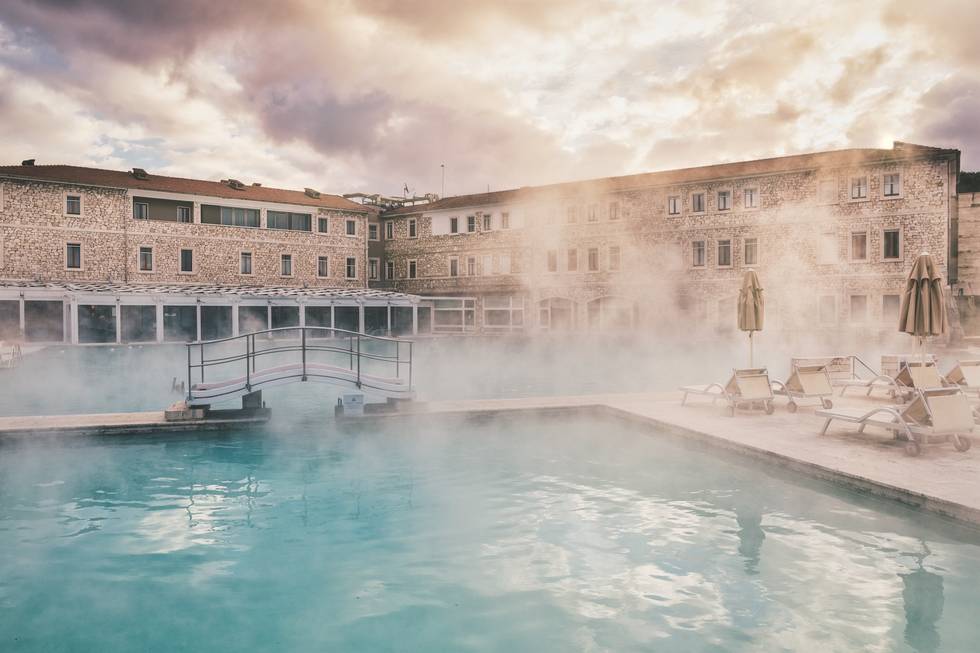 Terme di Saturnia