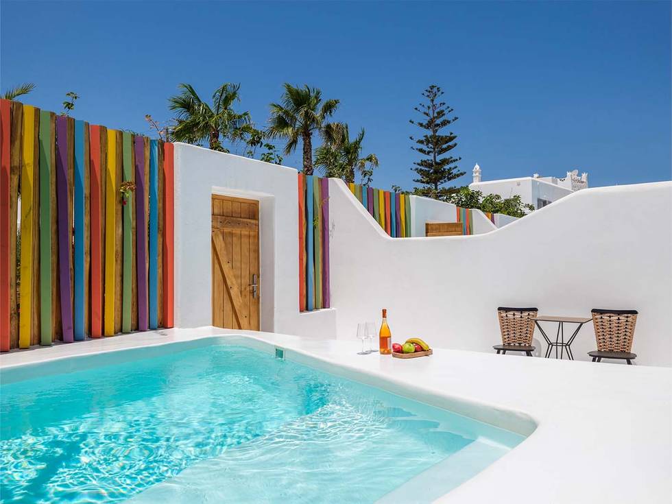Axel Beach Mykonos