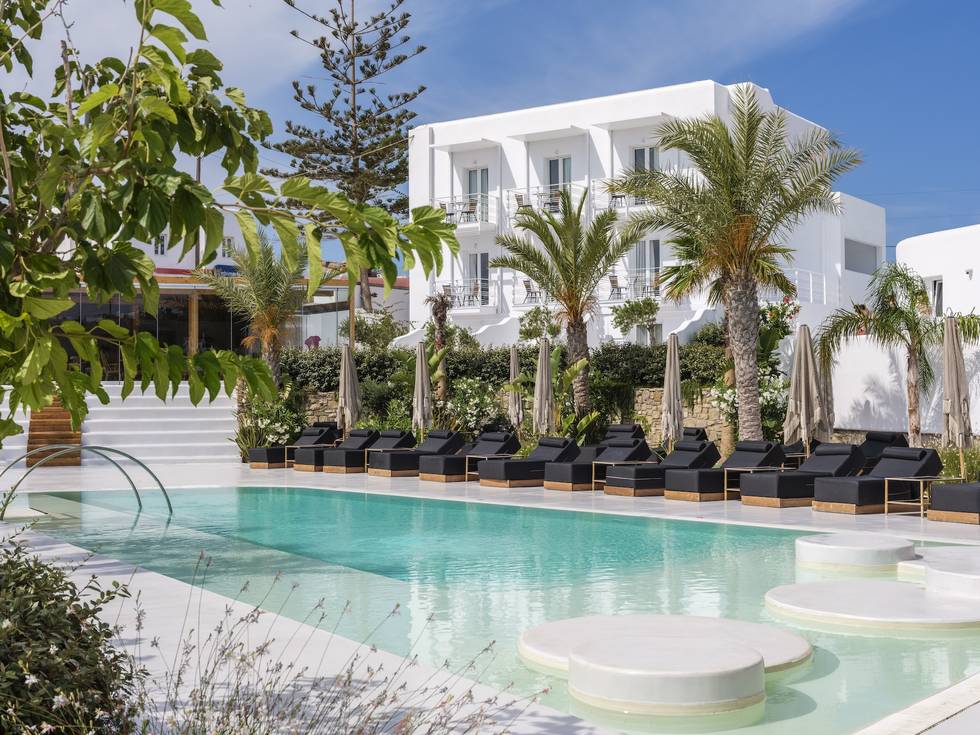 Axel Beach Mykonos