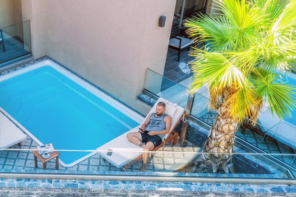 Axel Beach Kreta