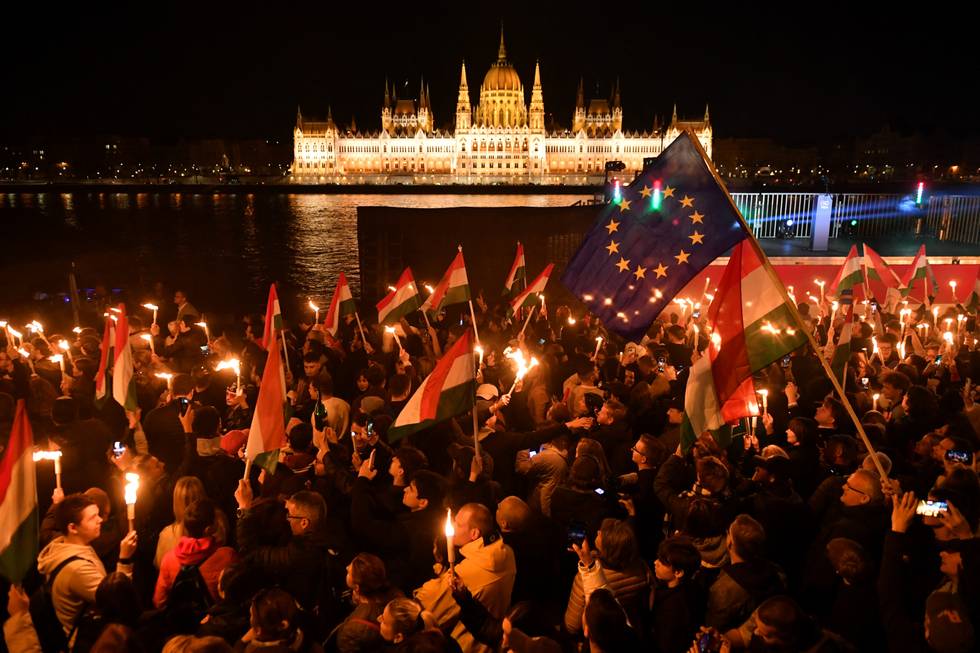 TopshotHungaryPoliticsVote_Orban abgewählt_AFP.jpg