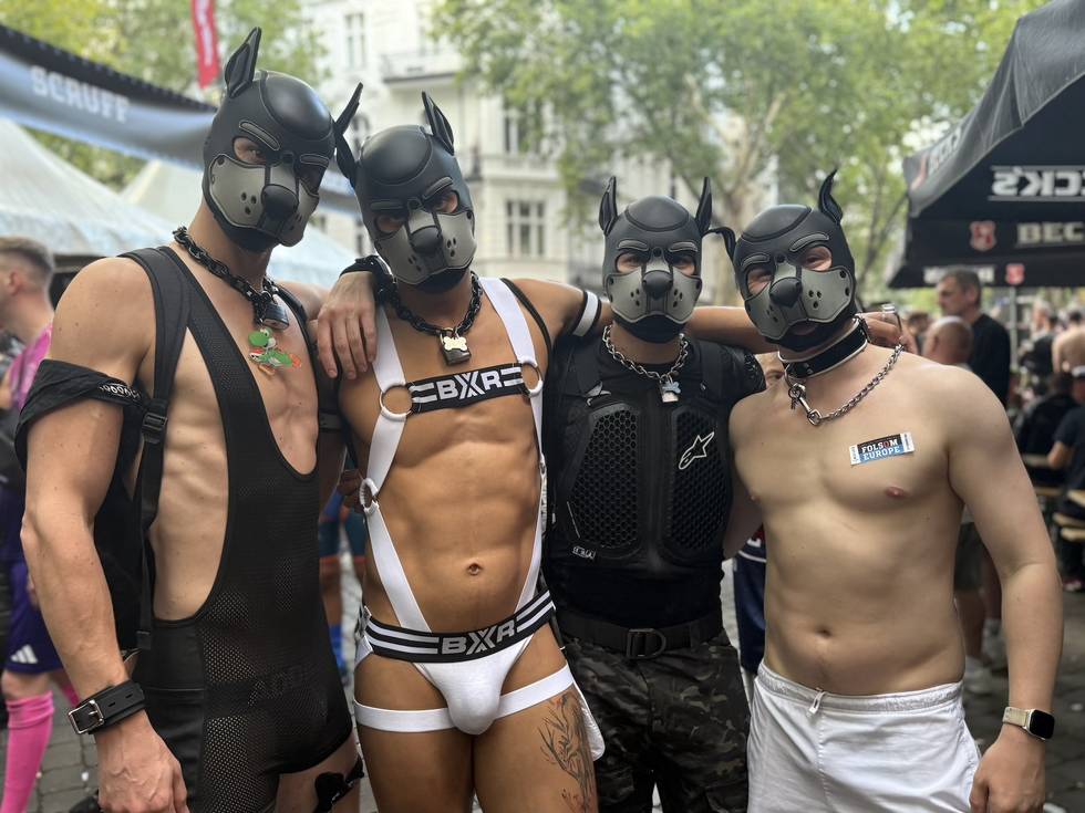 Folsom Berlin