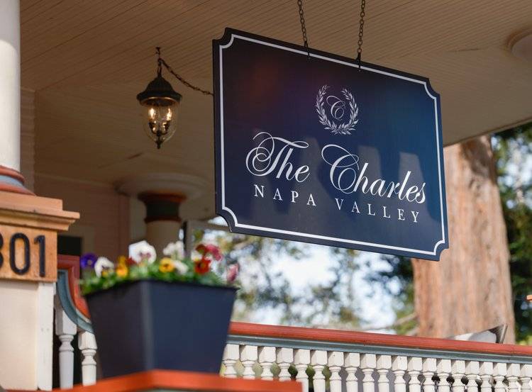 The Charles