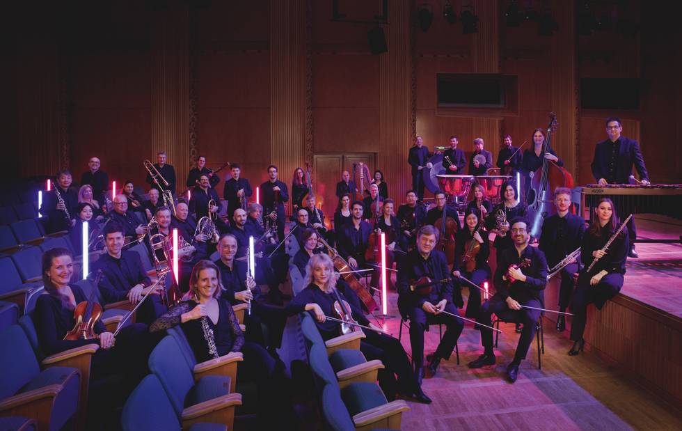 Ensemble Funkhausorchester