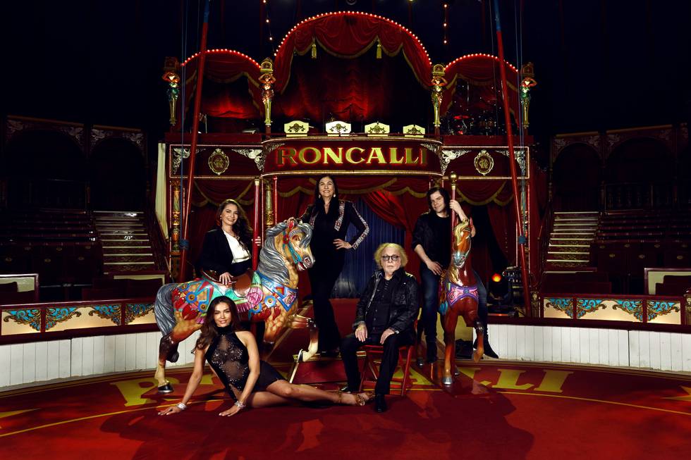 Familie Paul Roncalli