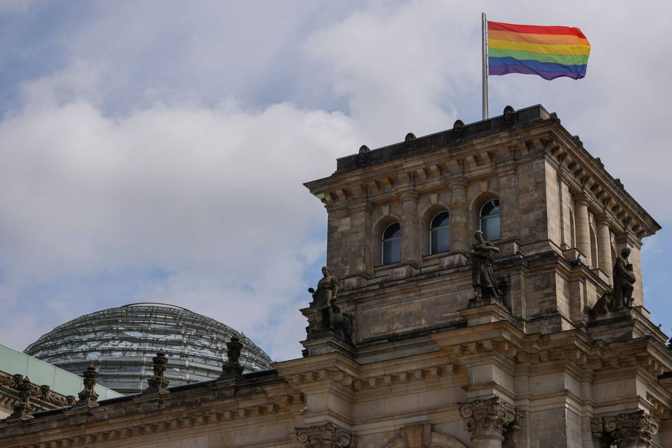GERMANY-PRIDE-CSD