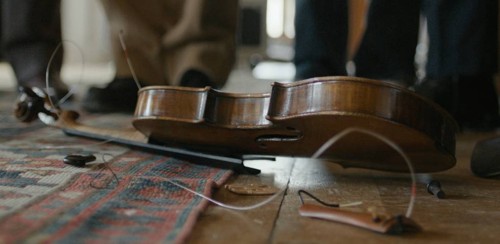 Der Klang der Stradivari