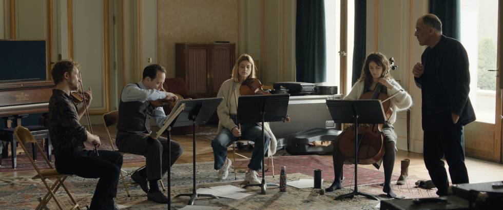 Der Klang der Stradivari