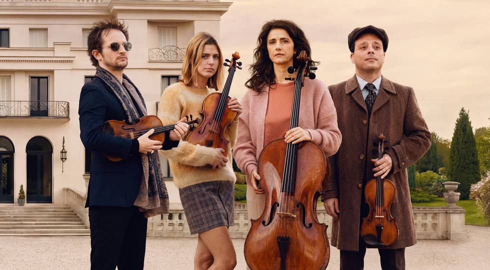Der Klang der Stradivari