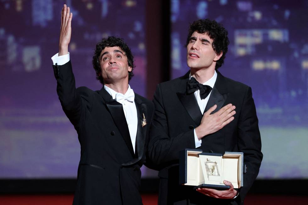 France79thCannesInternationalFilmFestival_La bola negra_2_AFP.jpg