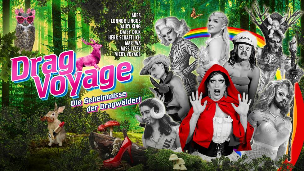 Drag Voyage 04