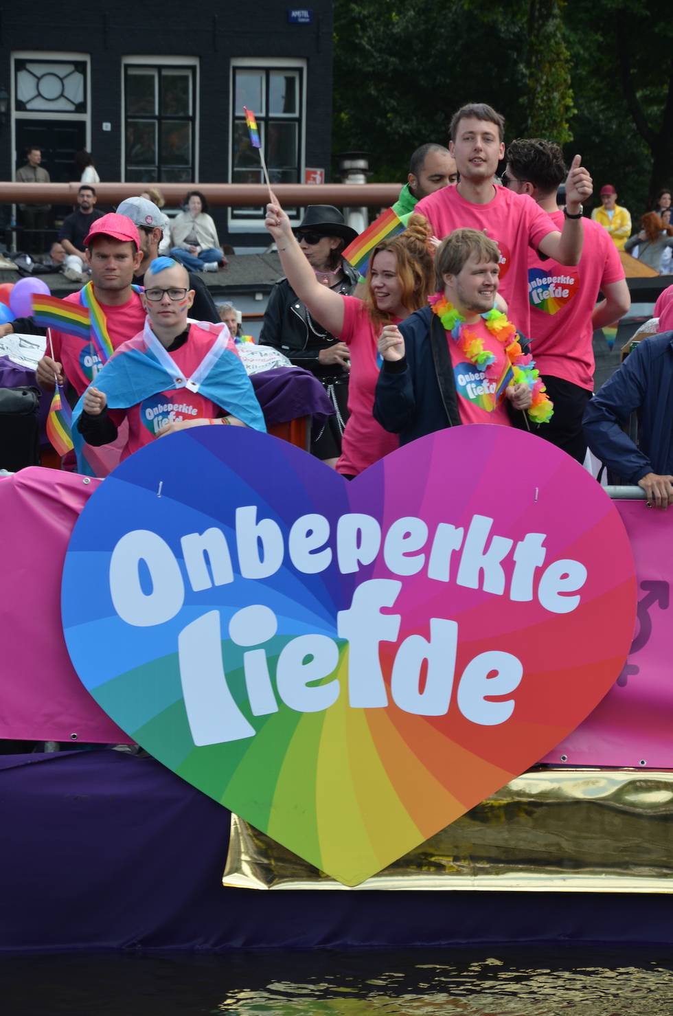 Amsterdam Pride 2025