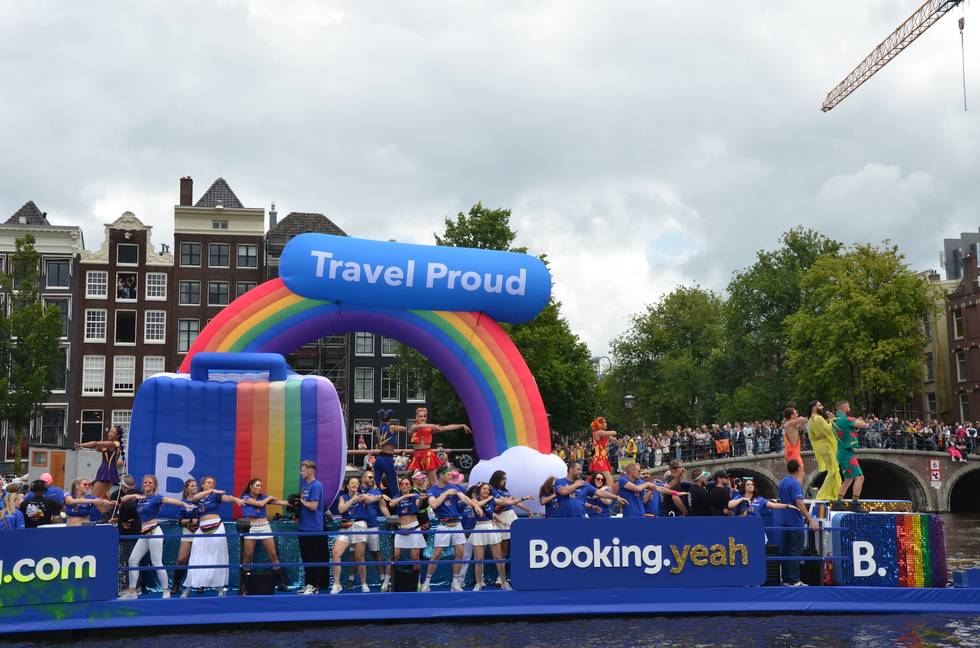 Amsterdam Pride 2025