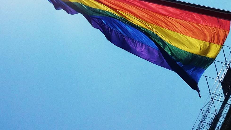 Regenbogenflagge, Pride, CSD Regenbogenflagge, Pride, CSD