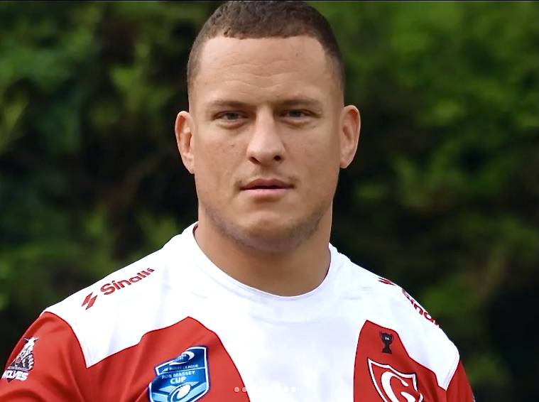 Kane Evans