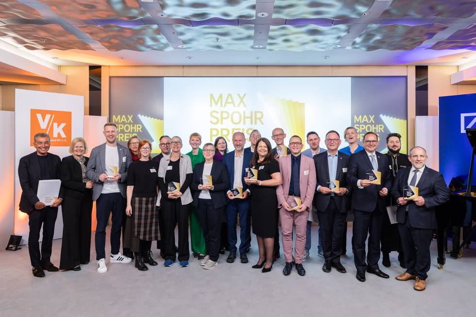 Max Spohr Preis