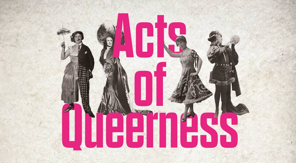 Act of Queerness