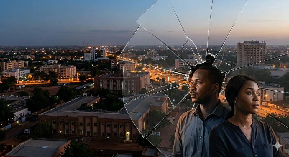 Niger Niamey LGBTIQ Kriminalisierung Symbolbild.png