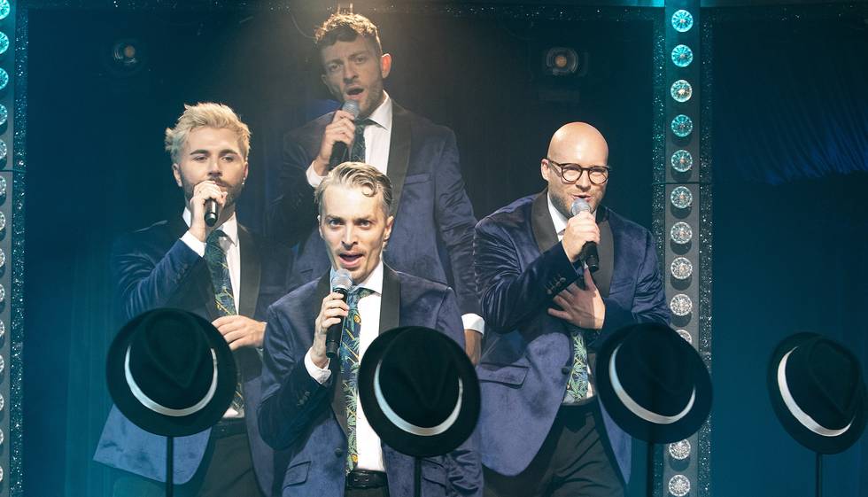 Frankie-Valli-Show, Daniel Johnson