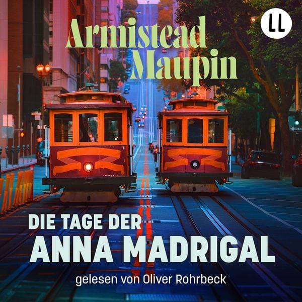 Armistead Maupin