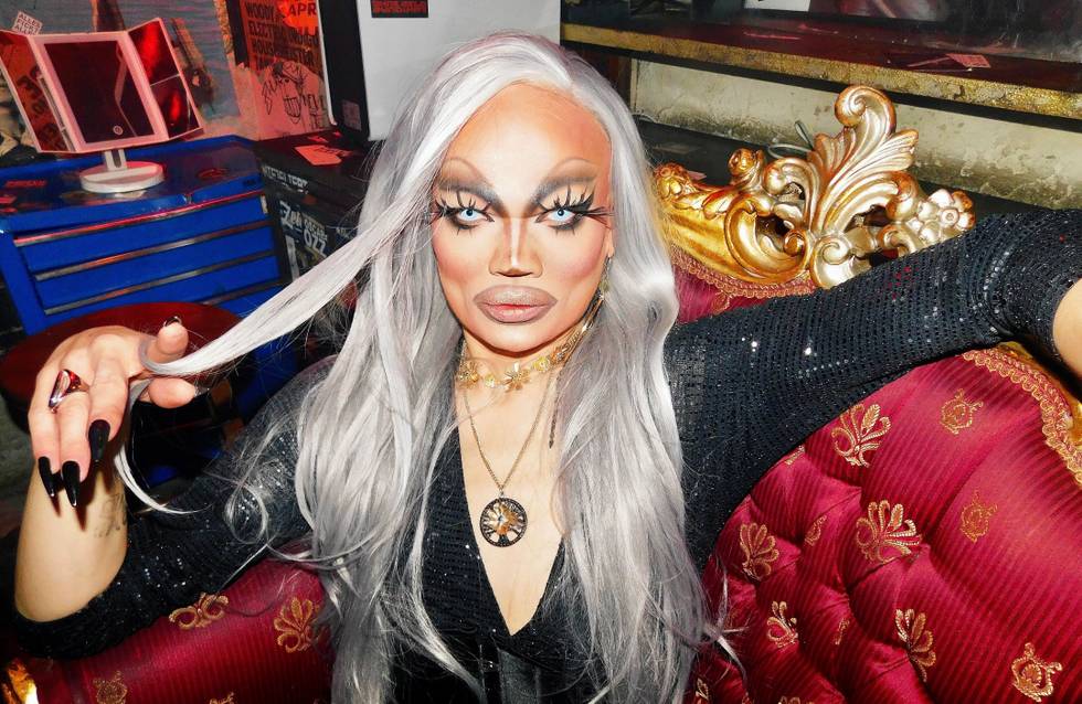 raven.van.krueger, Raven, Chantals House of Shame