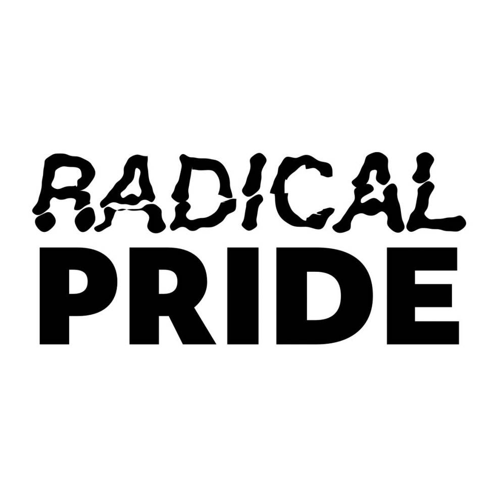 Radical Pride Logo