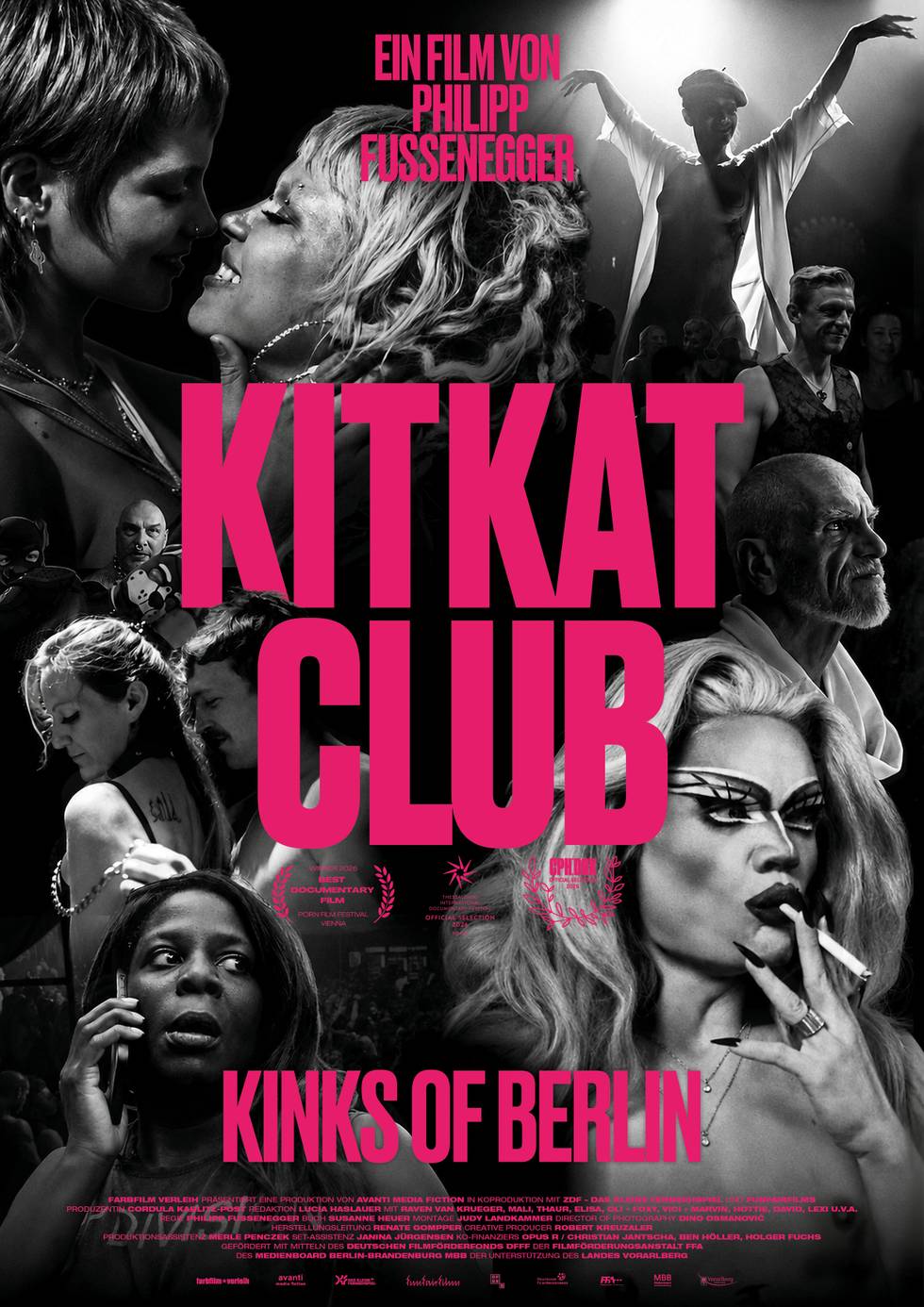 KitKatClub, Raven
