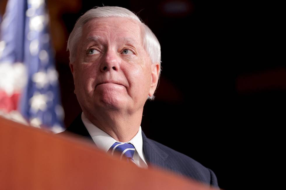 US-REPUBLICAN-SENATORS-INTRODUCE-LEGISLATION-TO-FUND-WHITE-HOUSE