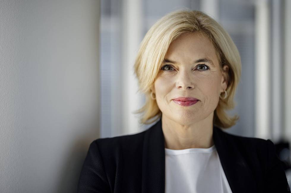 Julia Klöckner
