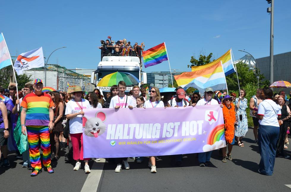 CSD Berlin 2026