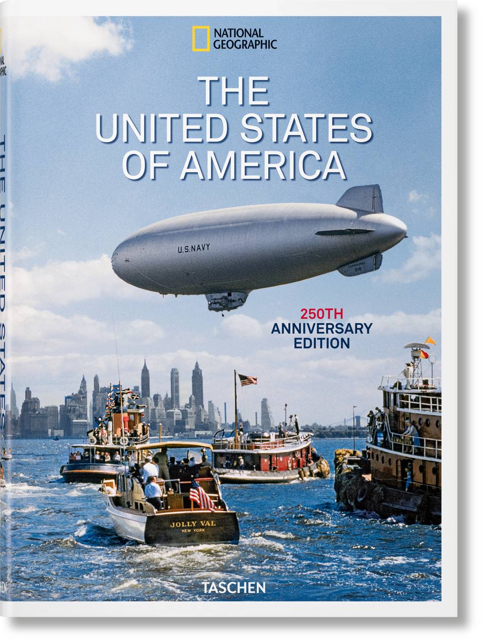 USA, TASCHEN Verlag