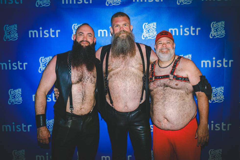Tom of Finland 52 - Bear Week at Crown & Anchor 2026 - Photo Credit Robert Lee.jpg Tom of Finland 52 - Bear Week at Crown & Anchor 2026 - Photo Credit Robert Lee.jpg