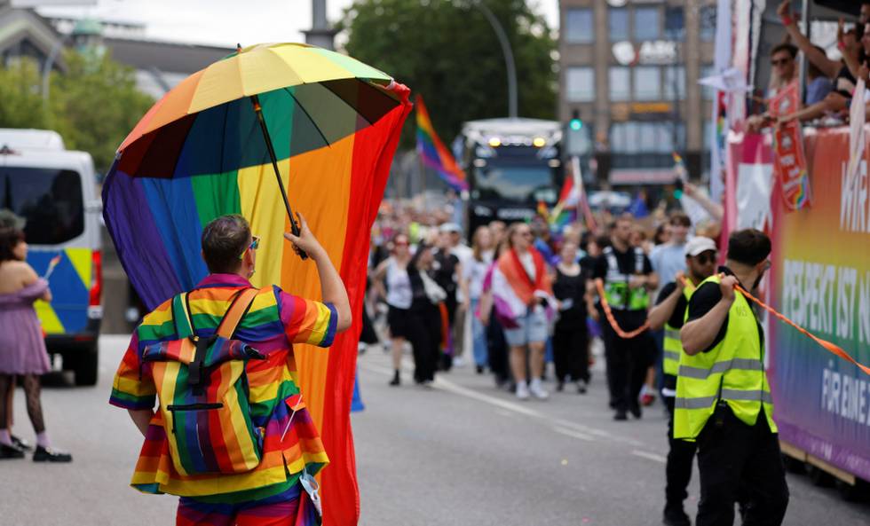 CSD Hamburg 2026