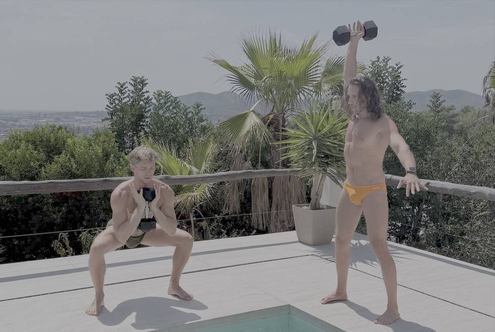 Gay Wellness Week Ibiza