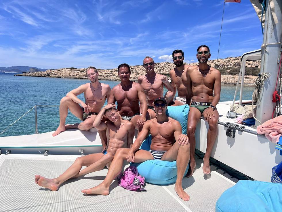 Gay Wellness Week Ibiza