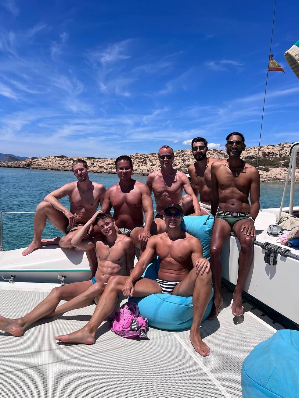 Gay Wellness Week Ibiza