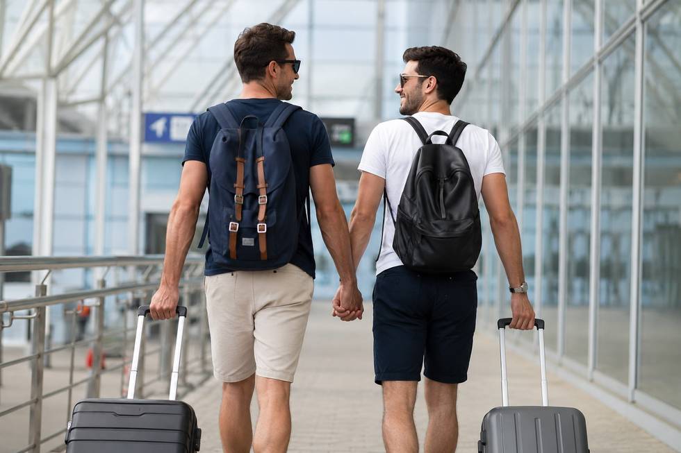 LGBTQ Reise