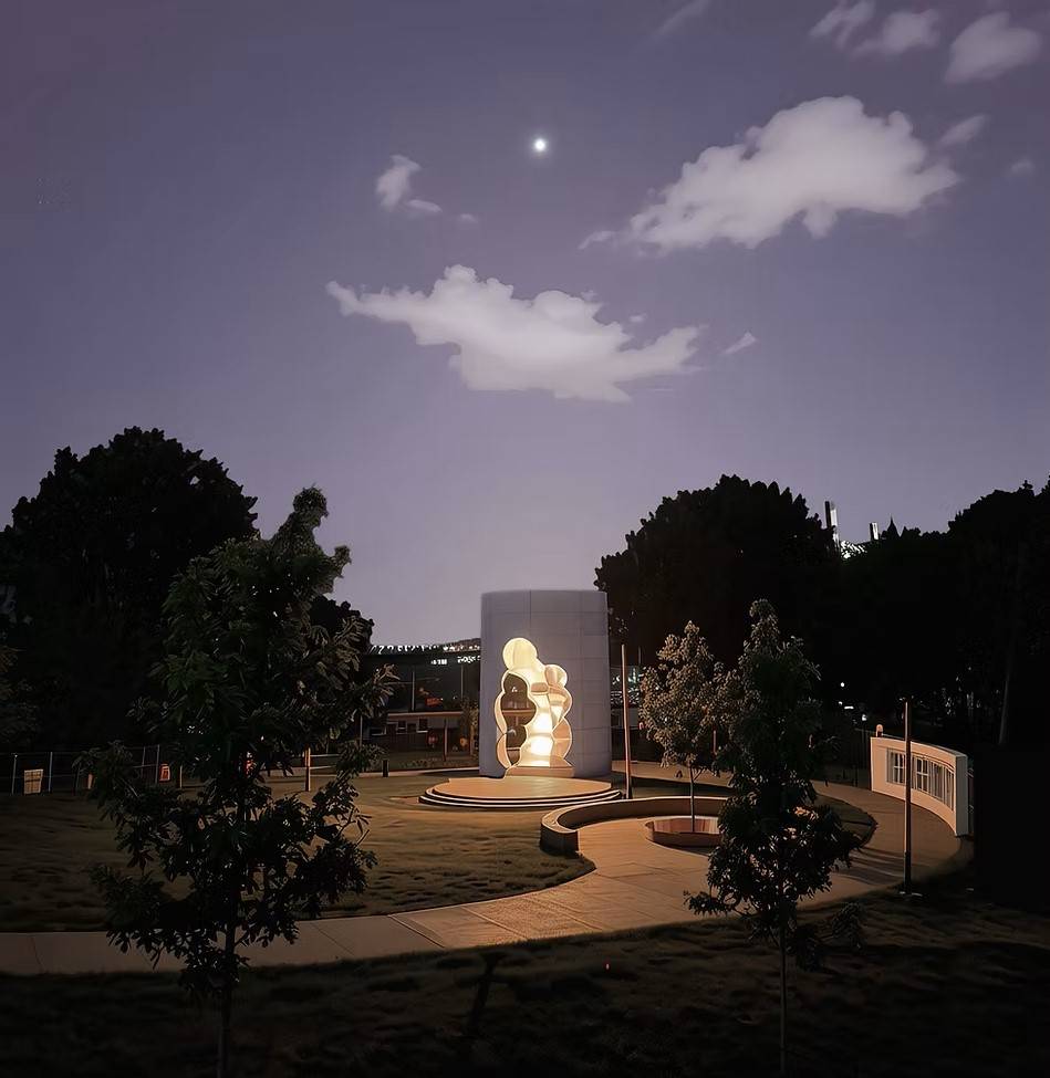 Thunderhead Monument
