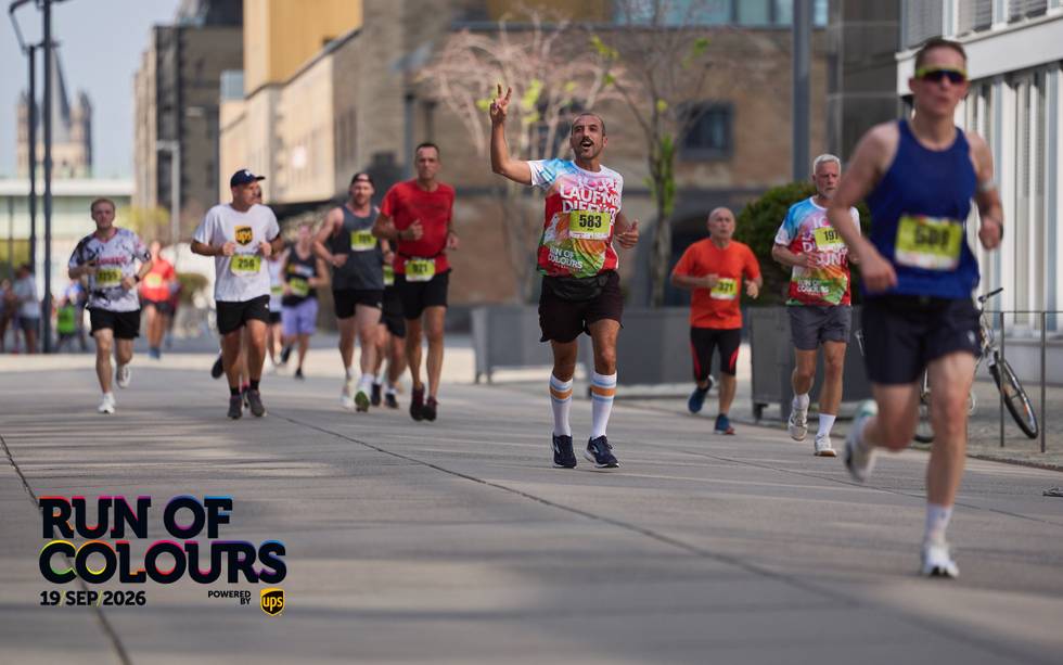 Run of Colours 2026