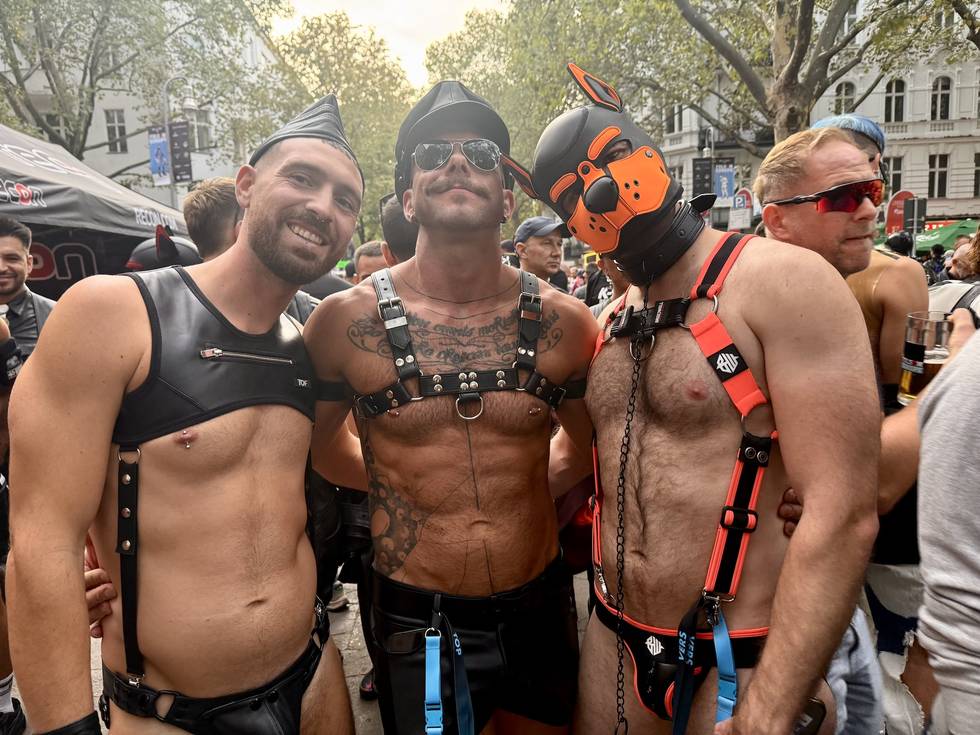 Folsom Europe 2026