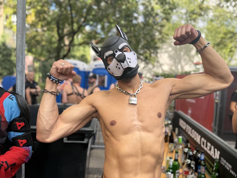 Folsom Europe 2026
