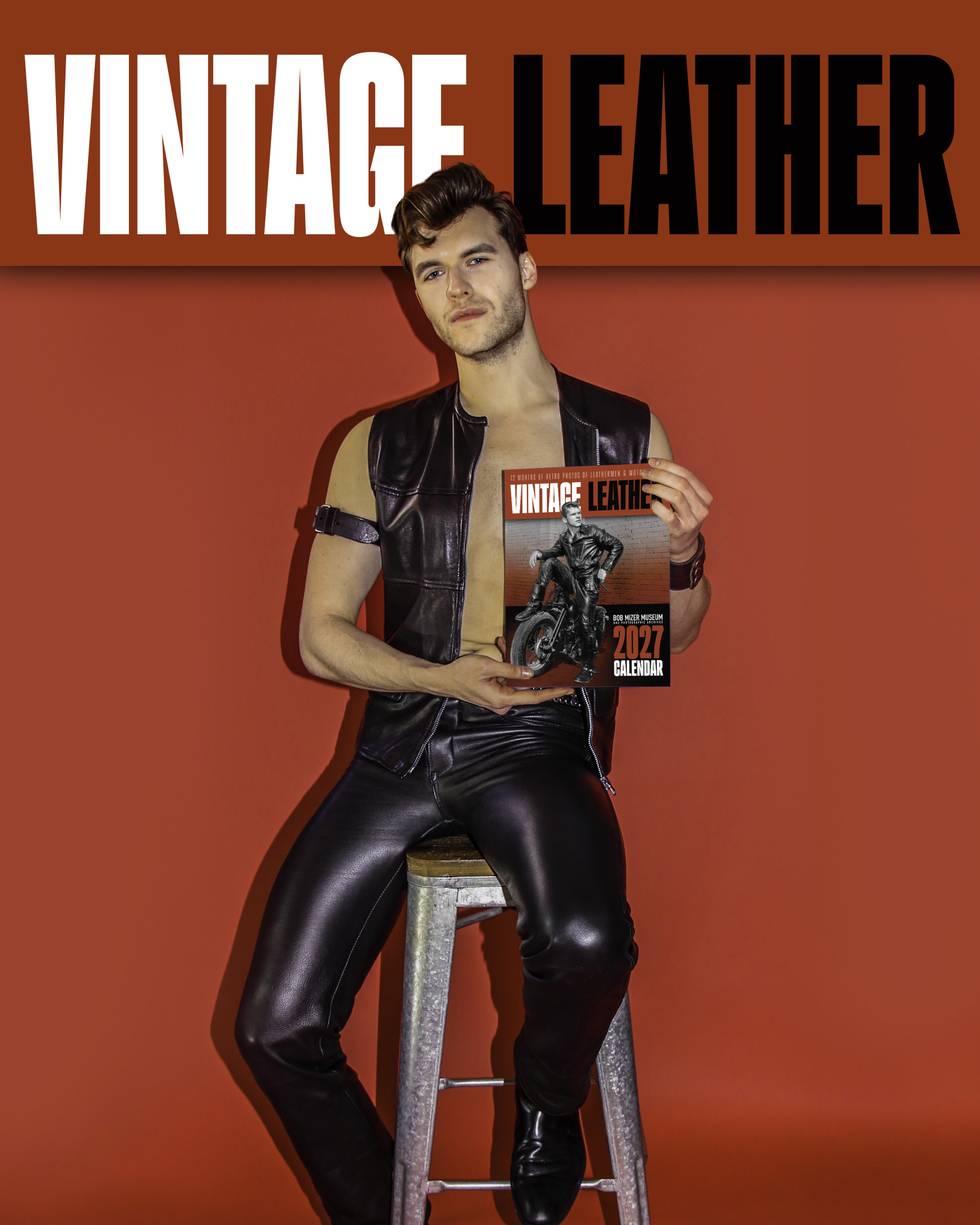 Peachy Kings, Bob Mizer