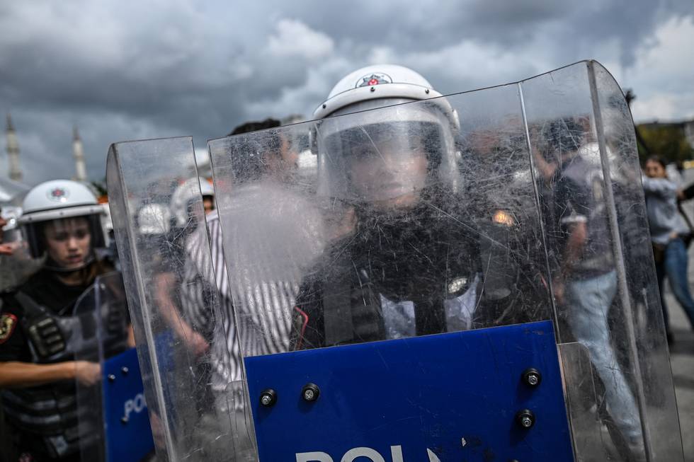 LGBTIQ*-Rechte Türkei