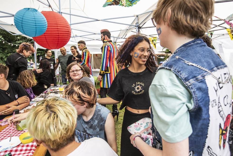LGBTIQ+ camping opens its tent doors