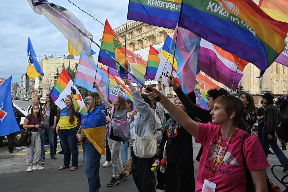 Kharkiv Pride am 12. September 2026: